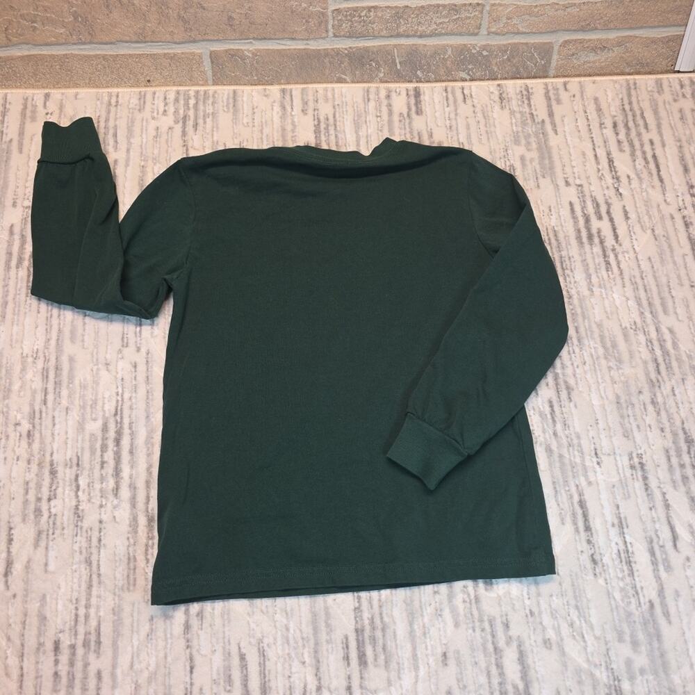 Polo Ralph Lauren Long Sleeve Shirt Sz 7 - Picture 6 of 8